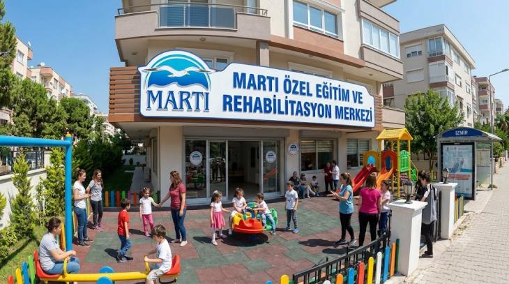 Kuzey İzmir Bölgesinde Özel Eğitim ve Rehabilitasyon Hizmetleri Rehberi Aliağa  Foça ve Menemen