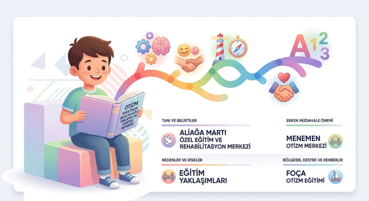 Otizm Spektrum Bozukluğu (OSB) Nedir? Belirtileri, Tanı Süreci ve Eğitsel Yaklaşımlar Rehberi