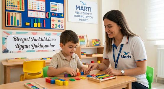 Özel Eğitim Matematik Öğretimi: Bireysel Farklılıklara Uygun Yaklaşımlar