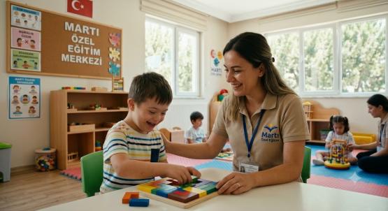Otizm Spektrum Bozukluğu (YGB) ve Erken Müdahalenin Gücü