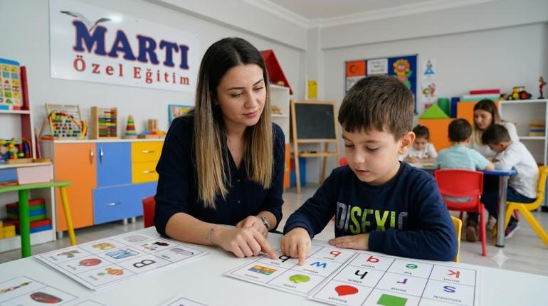 Bire Bir Disleksi Eğitimi