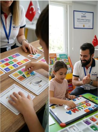 Ege Bölgesinin En İyi Disleksi Eğitim Merkezi